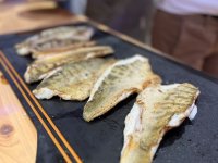 Kaiserzander - Frisch zubereiteter Zander