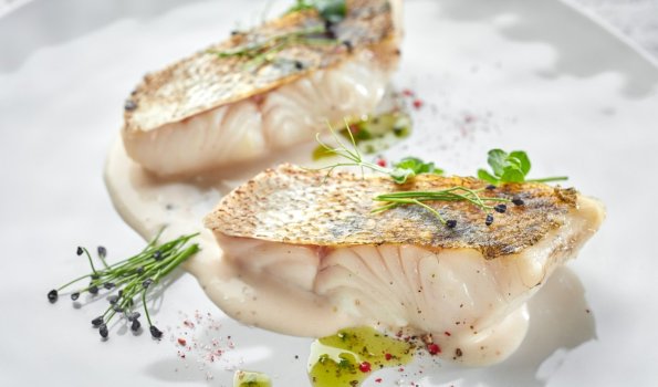 Kaiserzander - Kochevent