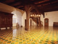 Schloss Ritzebüttel Barocksaal-Veranstaltungssaal