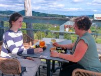 Baumwipfelpfad Bad Iburg - Genießen mit schöner Aussicht