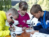Müritzeum - Kleine Forscher © Mirko Runge