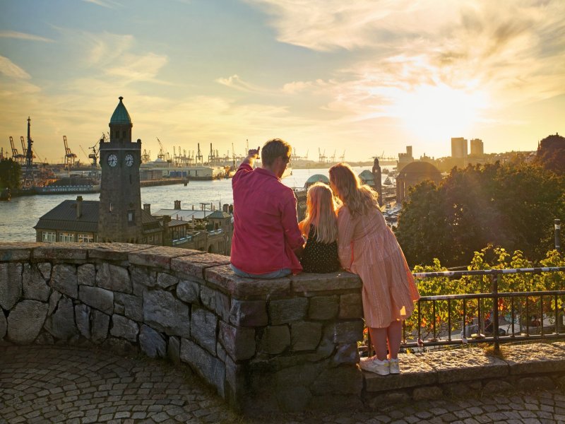 Hamburg Card @Hamburg Tourismus/Christian Brandes