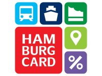 Hamburg Card Logo