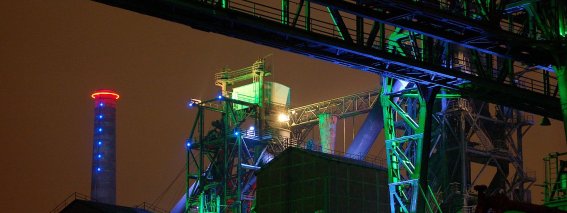 Landschaftspark ©Tobias Arnst