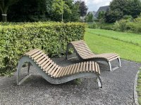 Wellenliegen im Stadtwald Ramsdorf @Stadt Velen