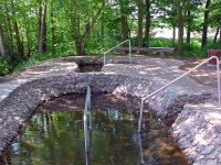 Artesischer Brunnen @Stadt Velen