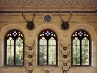 Jagdschloss Granitz ©Ulrich Pfeuffer SSGK