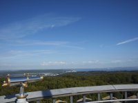 Jagdschloss Granitz - Turm ©Ulrich Pfeuffer SSGK