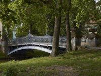 Schloss Mirow - Schlosspark ©Ulrich Pfeuffer SSGK