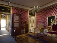 Schloss Ludwigslust - Audienzzimmer ©Ulrich Pfeuffer SSGK