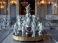 Schloss Ludwigslust - Tafelaufsatz ©L. Steiner