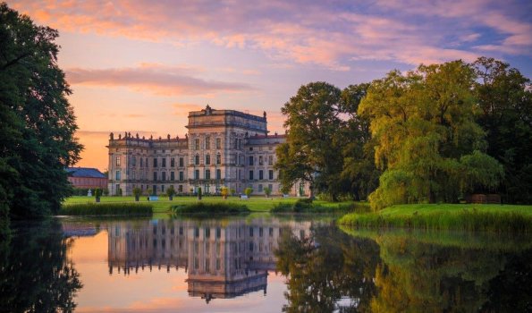 Schloss Ludwigslust ©SSGK  Timm Allrich