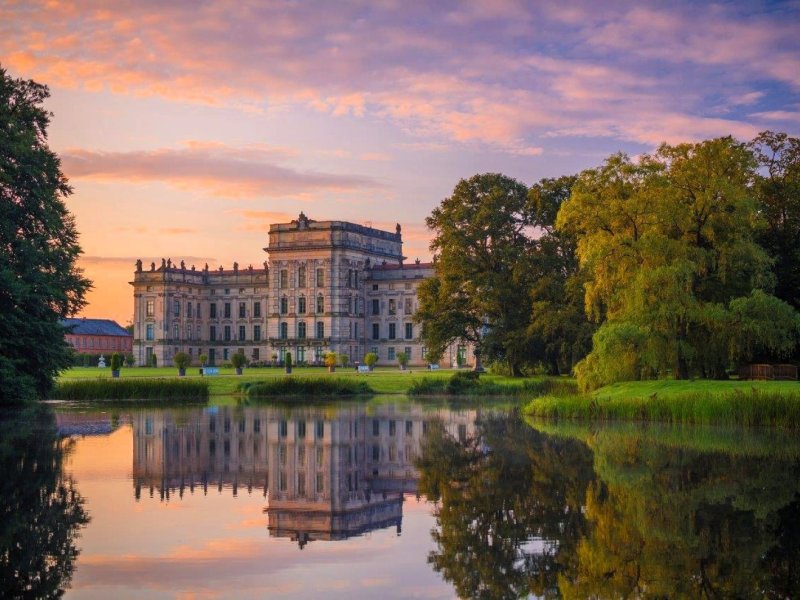 Schloss Ludwigslust ©SSGK Timm Allrich