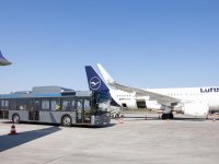 Hamburg Airport - Vorfeldrundfahrt