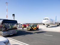 Hamburg Airport - Vorfeldrundfahrt