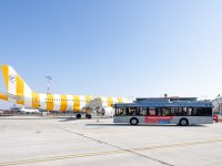Hamburg Airport - Vorfeldrundfahrt