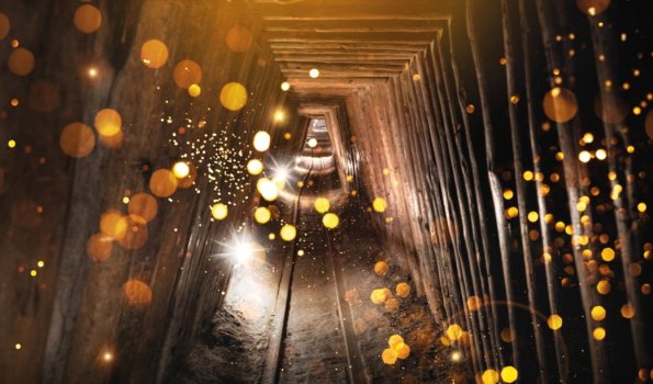 Weihnachten in den Salzwelten Salzburg