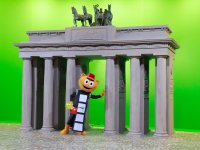 Filmpark Babelsberg - Die Geschichte der Traumfabrik 2 ©M. Thomas