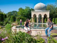 Filmpark Babelsberg - Gärten des kleinen Muck ©F. Mathwig