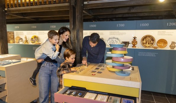 Keramiekcentrum Tiendschuur - Olav Slingerland