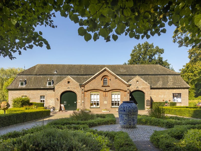 Keramiekcentrum Tiendschuur