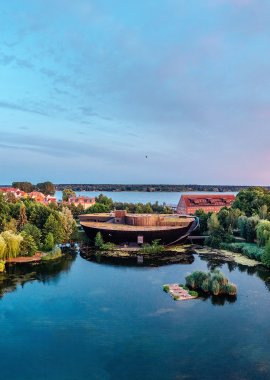Müritzeum in Waren (Müritz) © Felix Gänsicke/Müritzeum