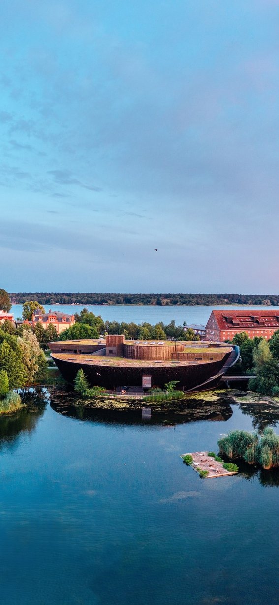 Müritzeum in Waren (Müritz) © Felix Gänsicke/Müritzeum