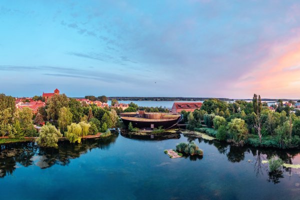 Müritzeum in Waren (Müritz) © Felix Gänsicke/Müritzeum