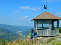 Schweizerkopfhütte©Tourismus und Stadtmarketing Bad Herrenalb