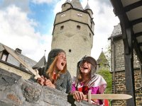 Burg Altena - Kleine Ritter ©Heinz Dieter Wurm