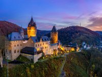 Burg Altena - Drohnenfoto ©Andreas Giesbrecht-Mantler