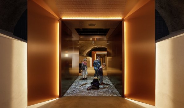 Burg Altena - Erlebnisaufzug