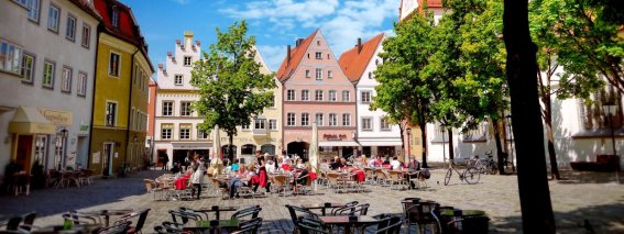 Landsberg - Georg-Hellmair-Platz