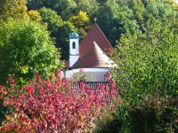 Stadt Landsberg - Johanniskirche