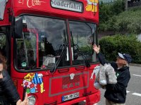 Hamburger Stadtrundfahrt - Die Roten Doppeldecker