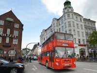 Hamburger Stadtrundfahrt - Die Roten Doppeldecker