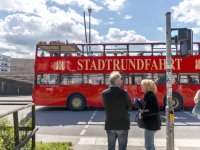 Hamburger Stadtrundfahrt - Die Roten Doppeldecker
