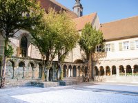 Feuchtwangen - Kreuzgang ©TI Feuchtwangen Christoph Bender