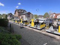 Solardraisine Überwaldbahn