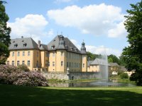 Stiftung Schloss Dyck Sommer