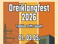 Dreiklangfest 2026