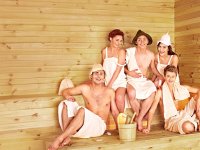 TuWass Sauna - Event Hüttenzauber