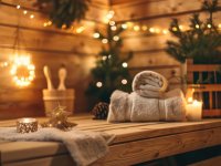 TuWass Sauna - Weihnachtszauber
