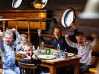 Restaurant Das Pfannkuchenschiff