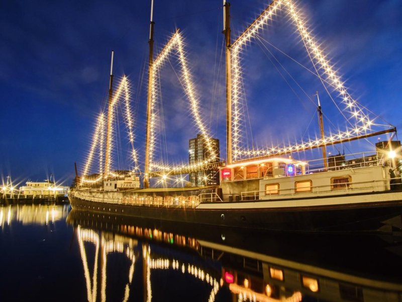 Restaurant Das Pfannkuchenschiff