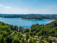Der Biggesee im Sauerland