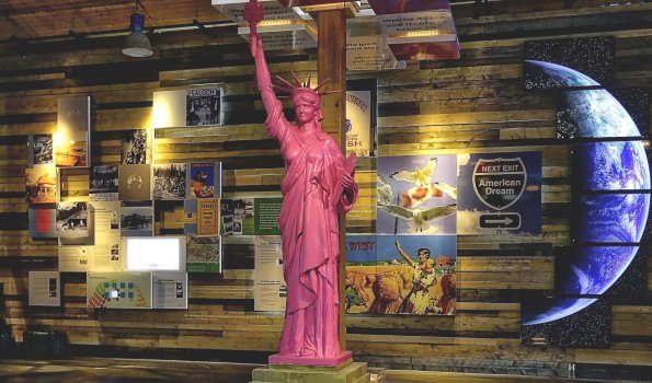 Hamburg Auswanderermuseum Ballinstadt