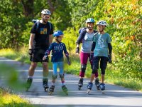 Flaeming-Skate in Brandenburg
