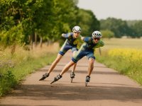 Flaeming-Skate in Brandenburg ©Kevin Ryl