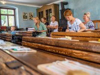 Deutsches Landwirtschaftsmuseum - Schule